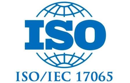 ISO/IEC 17065 Standard “Conformity assessment Requirements for bodies certifying products, processes and services”