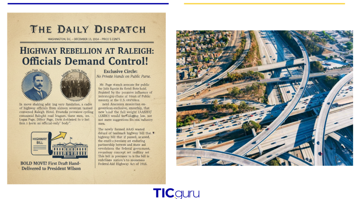 The Invisible Backbone: How AASHTO Standards Paved the World's Roads (and Bridges) — article illustration 1