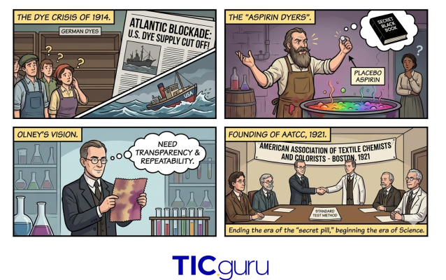 The Unseen Threads: How AATCC Standards Empower a Global Textile Industry Beyond Borders — article illustration 1