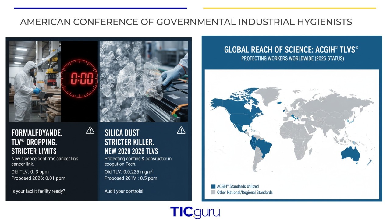 Science Over Statute: The ACGIH Legacy