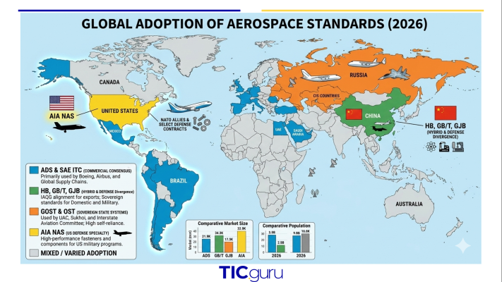 The Invisible Blueprint—How ADS Standards Built the Global Sky — article illustration 3