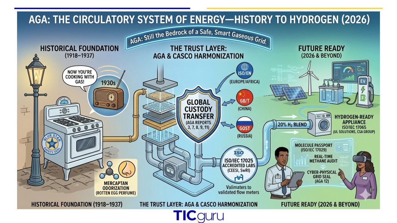 From Wooden Pipes to Hydrogen Blends: The Untold Story of the American Gas Association