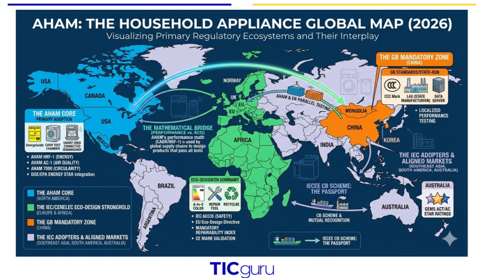 The Evolution of the "Modern Home" driven by Association of Home Appliance Manufacturers (AHAM) — article illustration 4