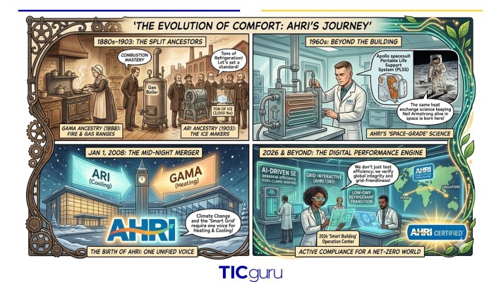 From the 'Wild West' of 1888 to the Digital Passport of 2026: AHRI and the Performance Guarantee — article illustration 1