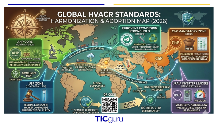 From the 'Wild West' of 1888 to the Digital Passport of 2026: AHRI and the Performance Guarantee — article illustration 4