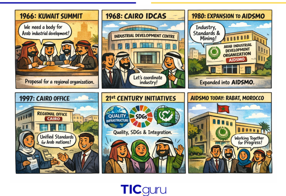 22 Nations, One Code : How AIDSMO is Architecting a Digital Quality Frontier — article illustration 1