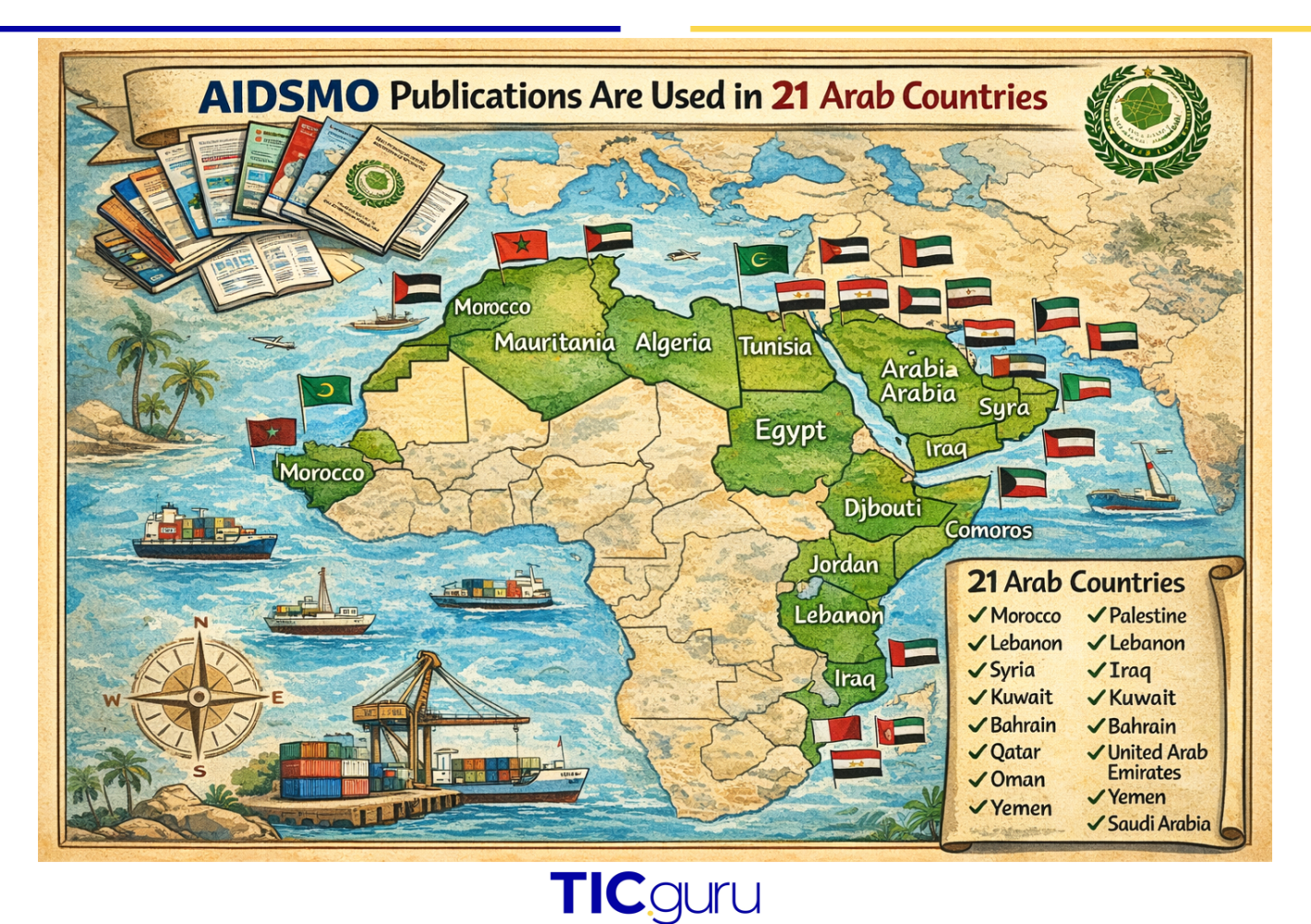 22 Nations, One Code : How AIDSMO is Architecting a Digital Quality Frontier — article illustration 4